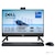 DELL�b�f���b23.8�^ �I�[���C�������f�X�N�g�b�v�p�\�R�� Dell 24 AIO EC24250�iCore i7/ ������ 16GB/ 1TB SSD�j-�@�_�[�N�V���h�E�O���[�bAD67-FNBNJ