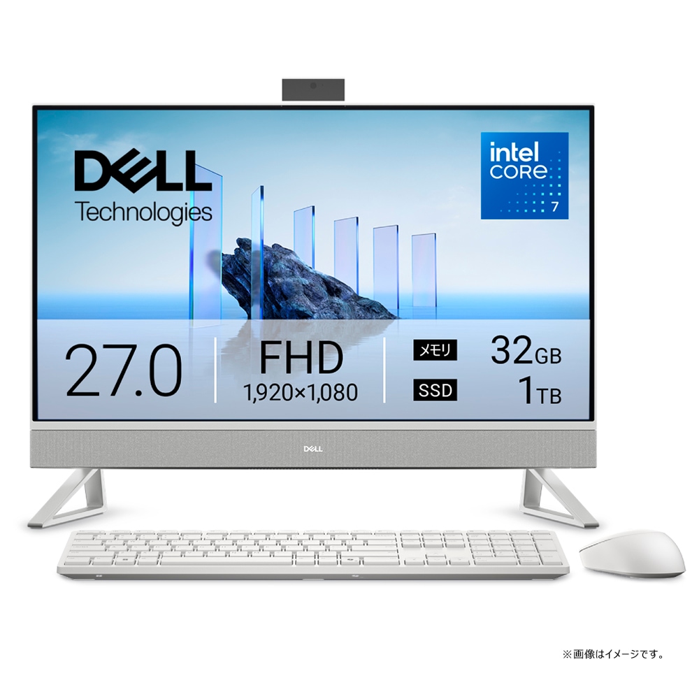 Amazon.co.jp: Dell オールインワンデスクトップパソコン