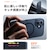 TORRAS�i�g���X�j�biPhone16�p �����f��PC+TPU�P�[�X Guardian-Mag�i�u���b�N�j�bX00FX2083