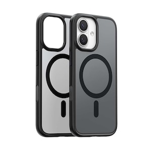 TORRAS�i�g���X�j�biPhone17�p �����f�� PC�{TPU�P�[�X TORRAS Guardian-Mag�i�u���b�N�j�bX00FX2892