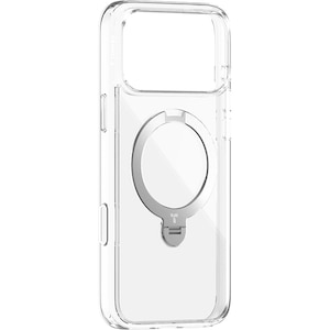 TORRAS�i�g���X�j�biPhone 18 Pro�p �A�N��������+TPU�P�[�X TORRAS Q3 Spin Series�i�N���A�j�bX00RP14718062