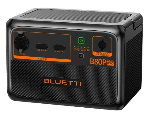BLUETTI ポータブル電源専用 拡張バッテリー 806Wh | BLUETTI