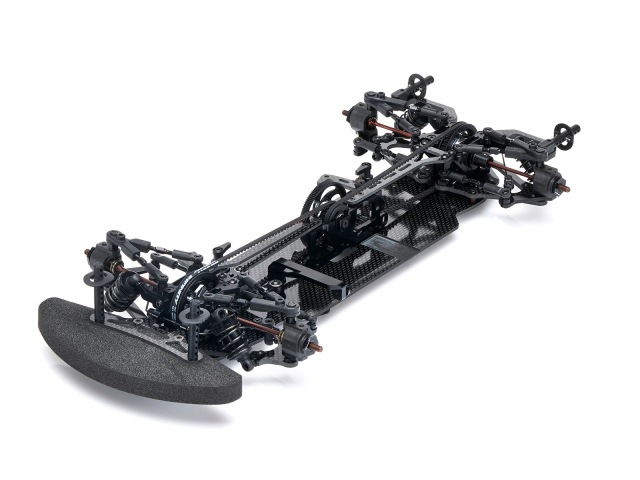 【値下げ】新品未開封 BD12 1/10 EPツーリングカーシャーシキット 1/10 電動ツーリングカーシャーシキット IF14 スペチアーレ【CM