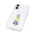 AKAN�biPhone 16 Plus�p �\�t�g�N���A�P�[�X�i�A���X�j�bAK27004I16PL