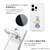 AKAN�biPhone 16 Plus�p �\�t�g�N���A�P�[�X�i�A���X�j�bAK27004I16PL