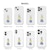 AKAN�biPhone 16 Plus�p �\�t�g�N���A�P�[�X�i�A���X�j�bAK27004I16PL
