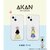 AKAN�biPhone 16 Pro Max�p �\�t�g�N���A�P�[�X�i�A���X�j�bAK27006I16PM