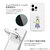 AKAN�biPhone 16 Pro Max�p �\�t�g�N���A�P�[�X�i�A���X�j�bAK27006I16PM
