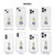 AKAN�biPhone 16 Pro Max�p �\�t�g�N���A�P�[�X�i�A���X�j�bAK27006I16PM