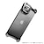 Arc�biPhone 16 Pro Max�p Arc Pulse �o���p�[�P�[�X�i�A���~�E�}�b�g�u���b�N�j�bAC27042I16PM