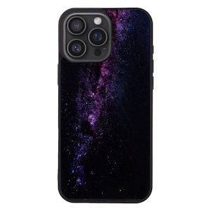 ikins�i�A�C�L���X�j�biPhone 16 Pro Max�p �V�R�L�P�[�X�iMilky way�j�bI27114I16PM