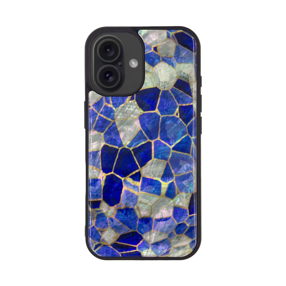 Amazon.com: ZHEGAILIAN Case for iPhone 16 Pro Max,Blue