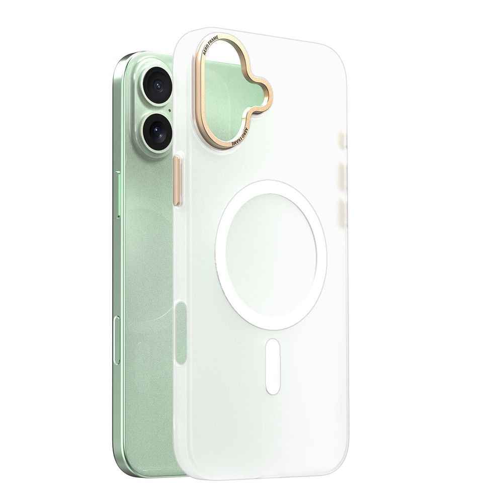 iPhone 16 Pro Clear Case with MagSafe - Apple