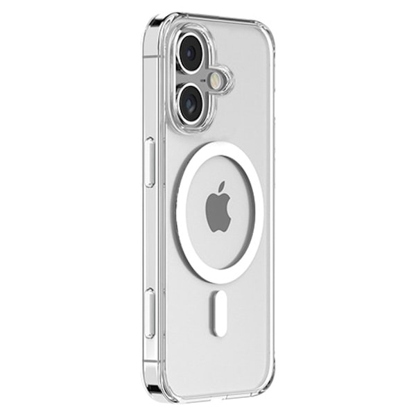 iPhone 16用 MagSafe対応 CLEAR CASE （クリア） | motomo