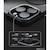miak�biPhone 16 Plus�p �����Y�K�[�h��̌^MagSafe�Ή��N���A�P�[�X�i�u���b�N�j�bMA27193I16PL
