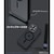 miak�biPhone 16 Plus�p �����Y�K�[�h��̌^MagSafe�Ή��N���A�P�[�X�i�u���b�N�j�bMA27193I16PL