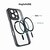 miak�biPhone 16 Pro�p �����Y�K�[�h��̌^MagSafe�Ή��N���A�P�[�X�i�s���N�j�bMA27198I16PR