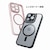 miak�biPhone 16 Pro�p �����Y�K�[�h��̌^MagSafe�Ή��N���A�P�[�X�i�s���N�j�bMA27198I16PR