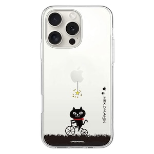 abbi�biPhone 16 Pro Max�p �l�R�}���W���E�\�t�g�N���A�P�[�X�i�T�C�N�����O�j�bABF27257I16PM