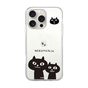 abbi�biPhone 16 Pro�p �l�R�}���W���E�\�t�g�N���A�P�[�X�i���܂ɂ̓R���r�Łj�bABF27265I16PR
