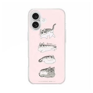 abbi�biPhone 16�p ��͔L�Ƃ�������\�t�g�N���A�P�[�X �L�����K�i�p�^�[���j�bABF27292I16