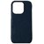 abbi�biPhone 16 Pro Max�p LISCIO �C�^���A�����U�[ MagSafe�Ή��o�b�N�J�o�[�i�l�C�r�[�j�bABS27320I16PM