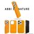 abbi�biPhone 16 Pro Max�p MARGOT �C�^���A�����U�[ MagSafe�Ή��o�b�N�J�o�[�i�^���j�bABS27346I16PM