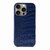 abbi�biPhone 16 Pro Max�p LIPARI �C�^���A�����U�[ MagSafe�Ή��o�b�N�J�o�[�i�l�C�r�[�j�bABS27361I16PM
