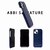 abbi�biPhone 16 Pro Max�p LIPARI �C�^���A�����U�[ MagSafe�Ή��o�b�N�J�o�[�i�l�C�r�[�j�bABS27361I16PM
