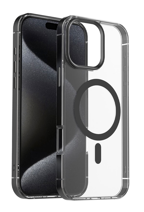 【未開封】iPhone 16 Pro シリコンケース 黒色 MagSafe対応 MagSafe対応iPhone 16シリコーンケース – ブラック - Apple（日本）