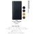 abbi�biPhone 16 Pro Max�p LISCIO �C�^���A�����U�[ MagSafe�Ή��_�C�A���[�P�[�X�i�I���[�o�j�bABS27391I16PM