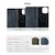 abbi�biPhone 16 Pro Max�p LISCIO �C�^���A�����U�[ MagSafe�Ή��_�C�A���[�P�[�X�i�I���[�o�j�bABS27391I16PM