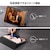 ESR�biPad�iA16/��10����jREBOUND �}�O�l�b�g�z���� Smart Folio�P�[�X�i�u���b�N�j�bES27400