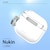 araree�b�n�[�h�N���A�P�[�X Nu:kin�yAirPods�i��4����j��p�P�[�X�i�N���A�j�z�bAR27403AP4