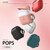 araree�b�V���R���P�[�X POPS�yAirPods�i��4����j��p�P�[�X�i�u���b�N�j�z�bAR27404AP4