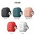 araree�b�V���R���P�[�X POPS�yAirPods�i��4����j��p�P�[�X�i�u���b�N�j�z�bAR27404AP4