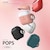 araree�b�V���R���P�[�X POPS�yAirPods�i��4����j��p�P�[�X�i�t�H���X�g�u���[�j�z�bAR27405AP4