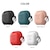 araree�b�V���R���P�[�X POPS�yAirPods�i��4����j��p�P�[�X�i�t�H���X�g�u���[�j�z�bAR27405AP4