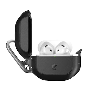 �L�[�o�b�Y�bElement �h���P�[�X for AirPods 4�i��4����j�J�[�{���u���b�N�bKB27434AP4