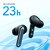HAYLOU�b�m�C�Y�L�����Z�����O�@�\���ځ@���S���C�����XBluetooth�C���z���i�u���b�N�j�bHL-MPBK