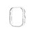 araree�bApple Watch Ultra 49mm�p Nu:kin �n�[�h�P�[�X�i�N���A�j�bAR27456AW