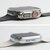 araree�bApple Watch Ultra 49mm�p Nu:kin �n�[�h�P�[�X�i�N���A�j�bAR27456AW