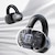 HAYLOU�b�C���[�J�t�^���S���C�����XBluetooth�C���z���i�u���b�N�j�bHL-AFBK