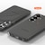 araree�bGalaxy S25 Ultra�p Flexield �\�t�g�P�[�X�i�N���A�u���b�N�j�bAR27476S25U