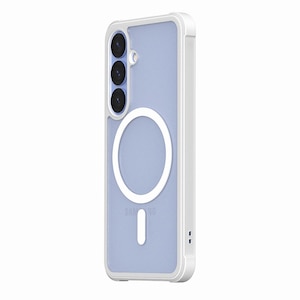 araree�bGalaxy S25�p DUPLE M ARMOR �n�C�u���b�h�P�[�X�i�z���C�g�j�bAR27485S25
