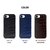 abbi�bLIPARI �C�^���A�����U�[ MagSafe�Ή��o�b�N�J�o�[ for iPhone17e/16e�p(�l�C�r�[)�bABS27521I16E