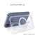 abbi�b[�������C�Z���X�i] �l�R�}���W���EMagSafe�Ή��N���A�P�[�X for iPhone17e/16e�p(�`���Ă����)�bABF27540I16E