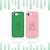 AKAN�b�\�t�g�N���A�P�[�X for iPhone17e/16e�p �_�C�i�\�[(�s���N)�bAK27564I16E