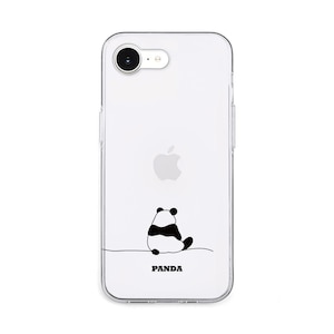 AKAN�b�\�t�g�N���A�P�[�X for iPhone17e/16e�p(�p���_)�bAK27571I16E