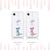 AKAN�b�\�t�g�N���A�P�[�X for iPhone17e/16e�p �͂�؂��U�E���X(�s���N)�bAK27573I16E